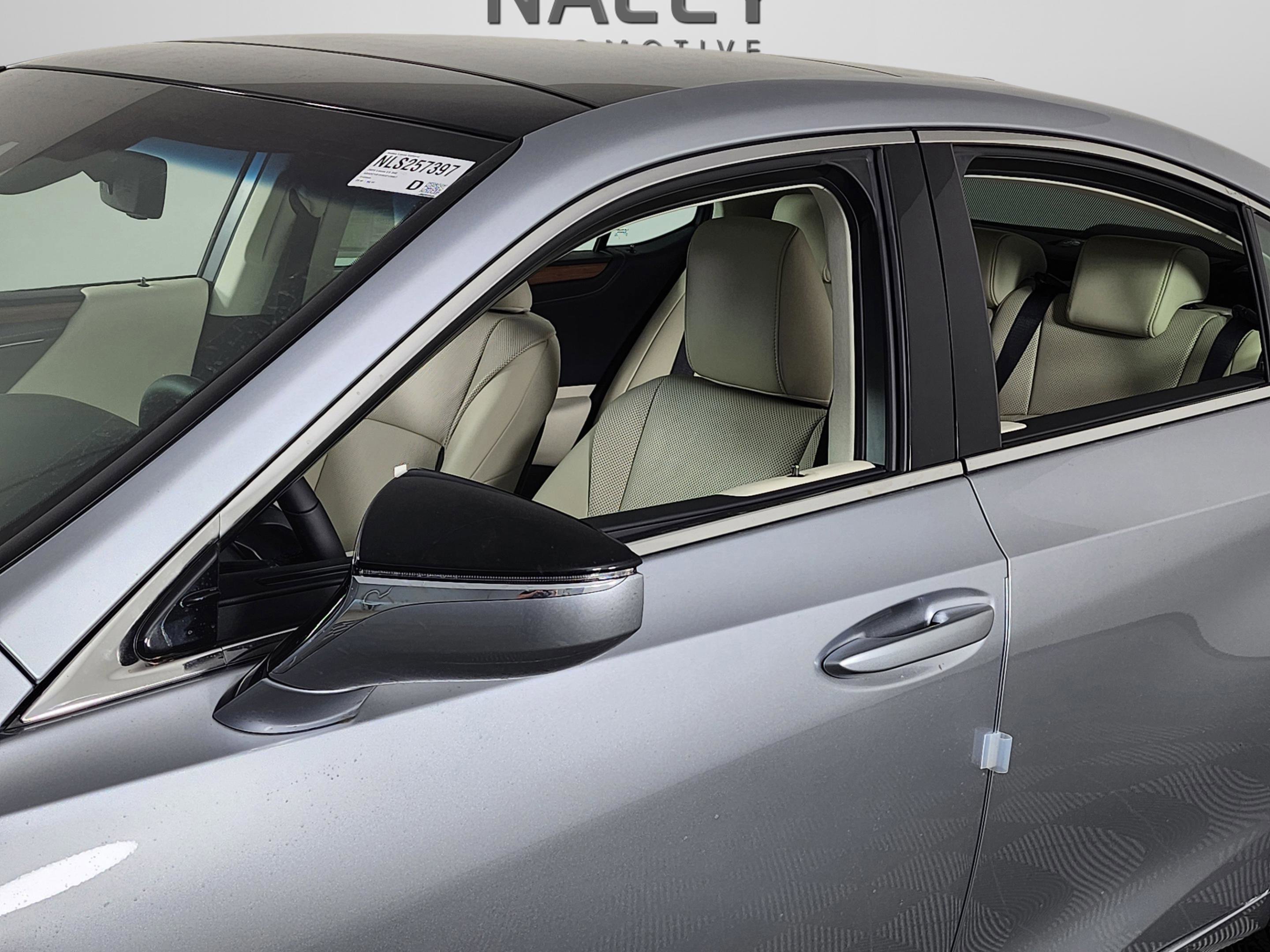 New 2025 Lexus ES 350 w/ Premium Package image 12