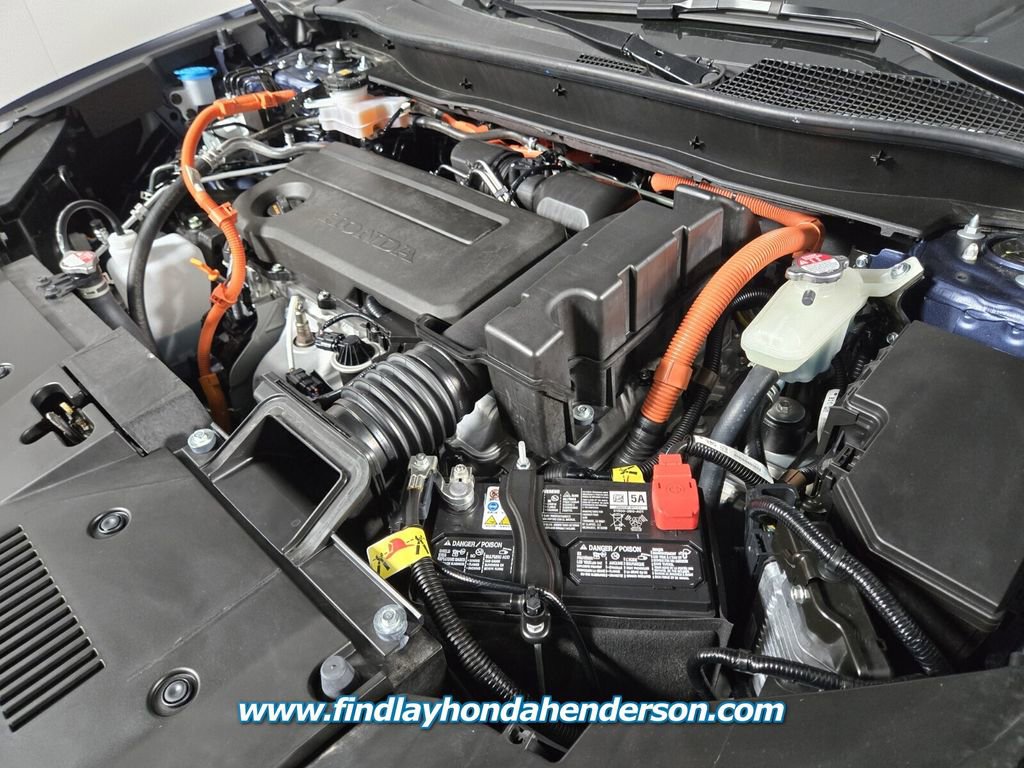 Certified 2026 Honda CR-V Sport-L image 23