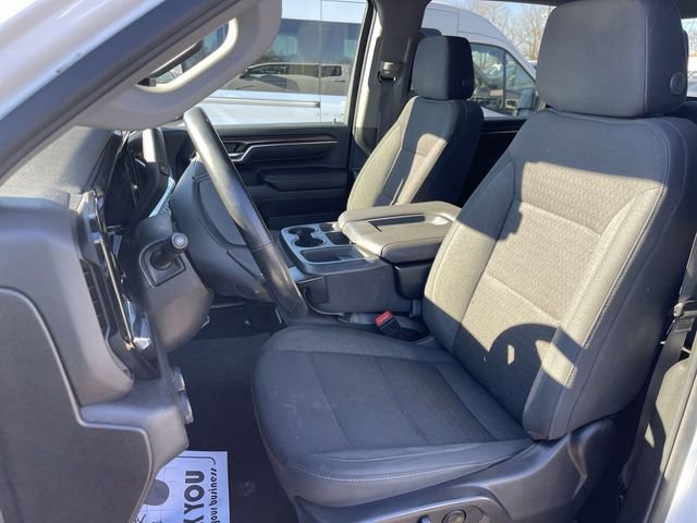 Used 2024 Chevrolet Silverado 2500 LT image 7