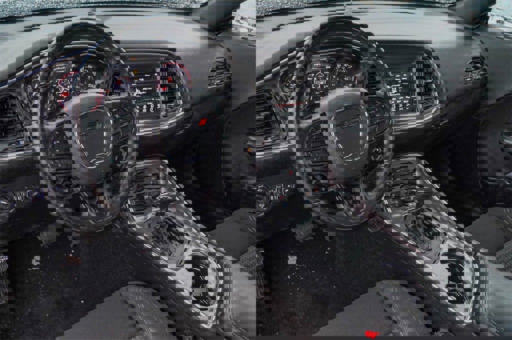 Used 2021 Dodge Challenger SXT w/ Blacktop Package image 8