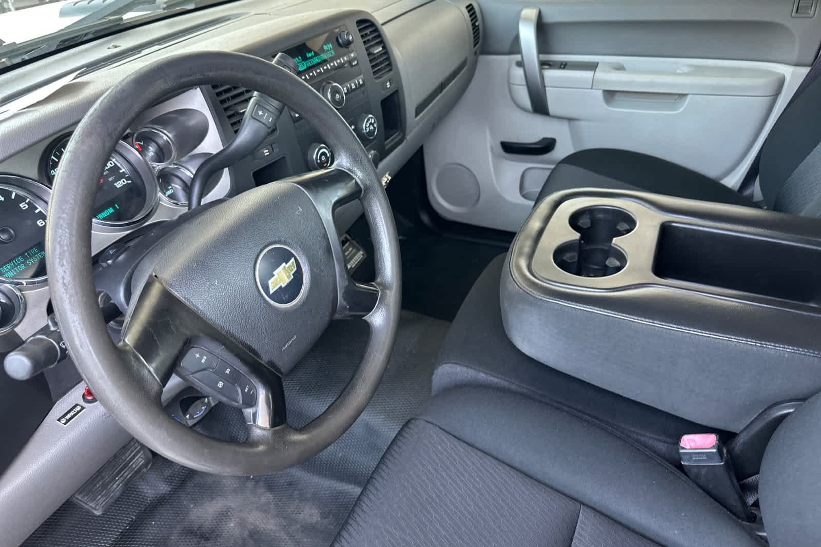 Used 2012 Chevrolet Silverado 2500 W/T RWD image 10