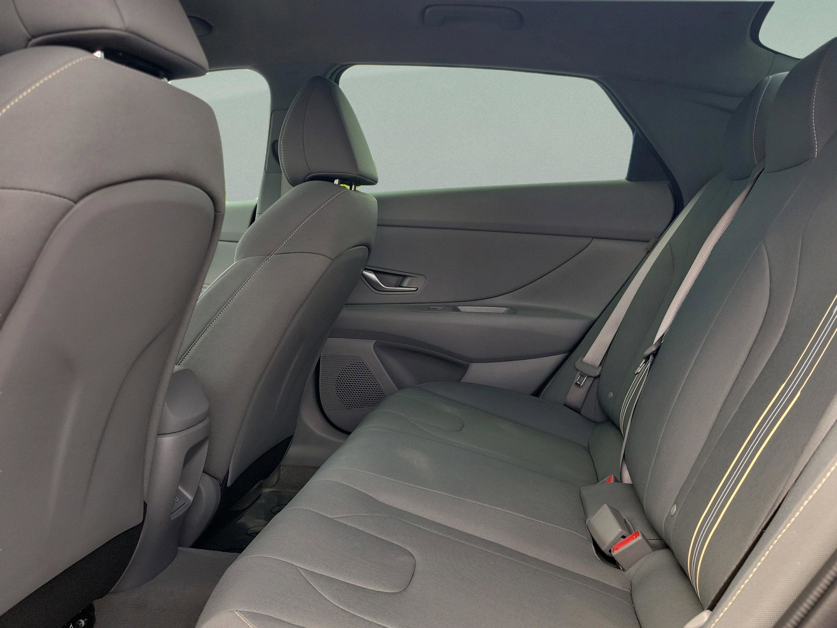 New 2026 Hyundai Elantra Sport w/ Cargo Package FWD image 9