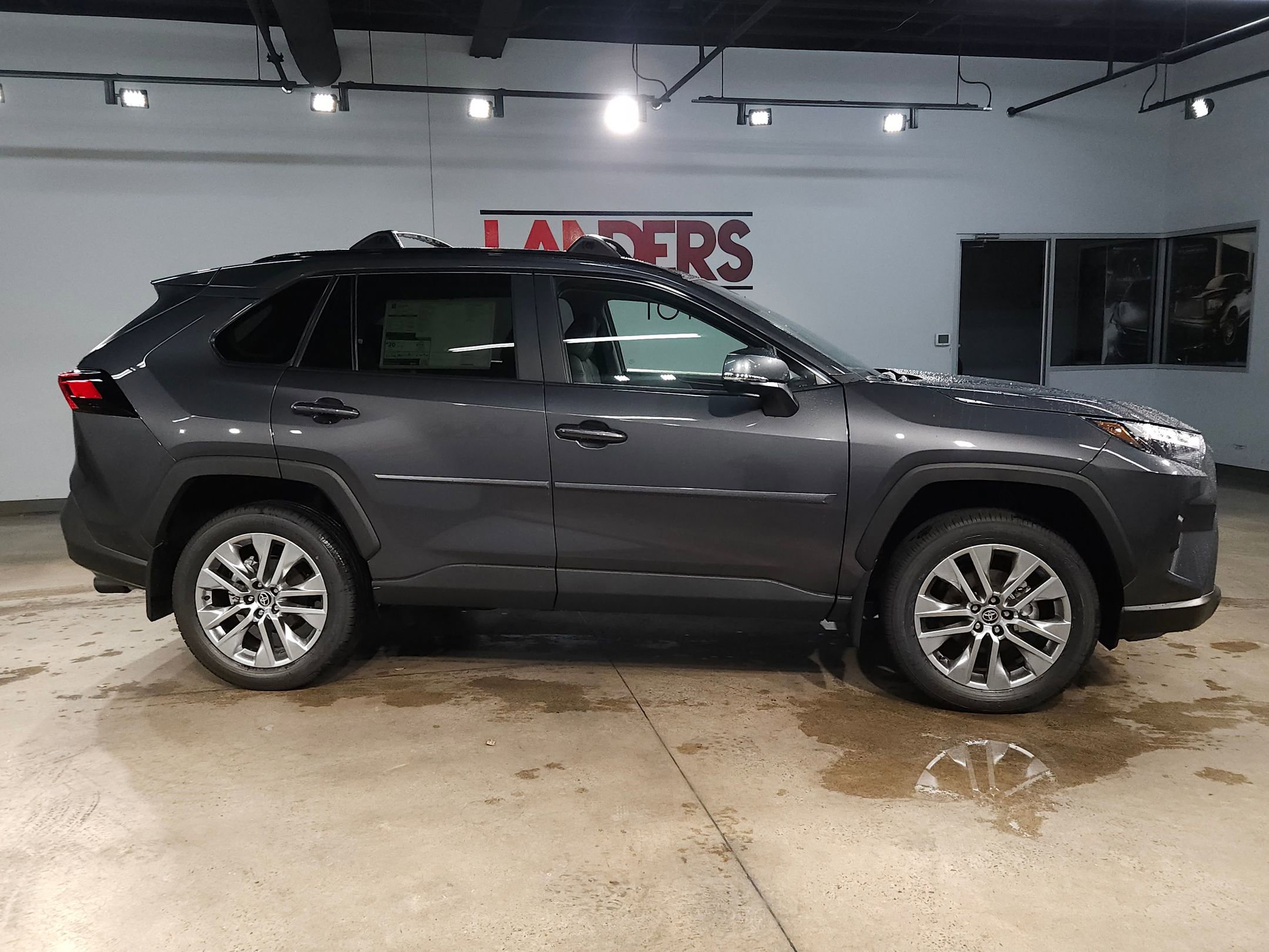 New 2025 Toyota RAV4 XLE Premium image 8