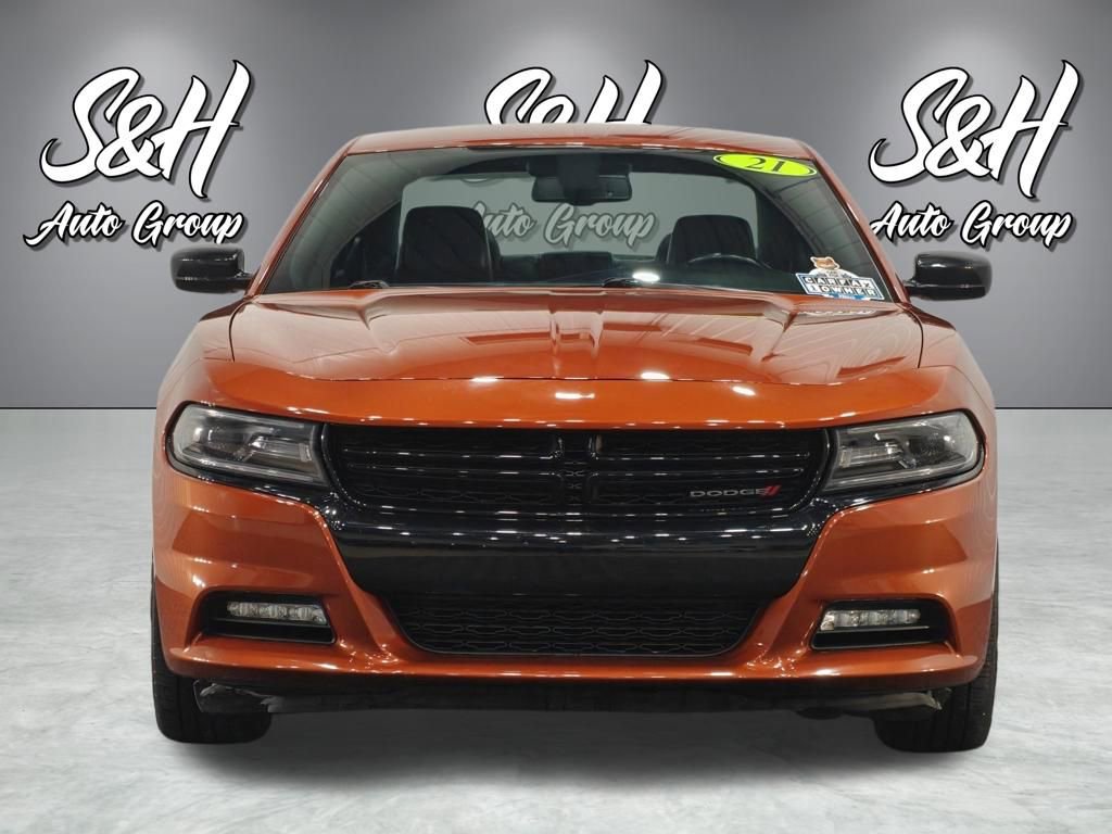 Used 2021 Dodge Charger SXT w/ Plus Group AWD/4WD image 14