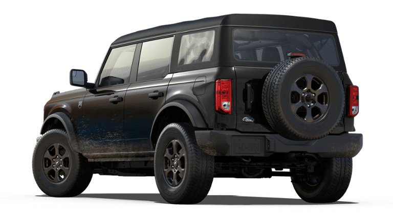 New 2025 Ford Bronco Big Bend AWD/4WD image 30