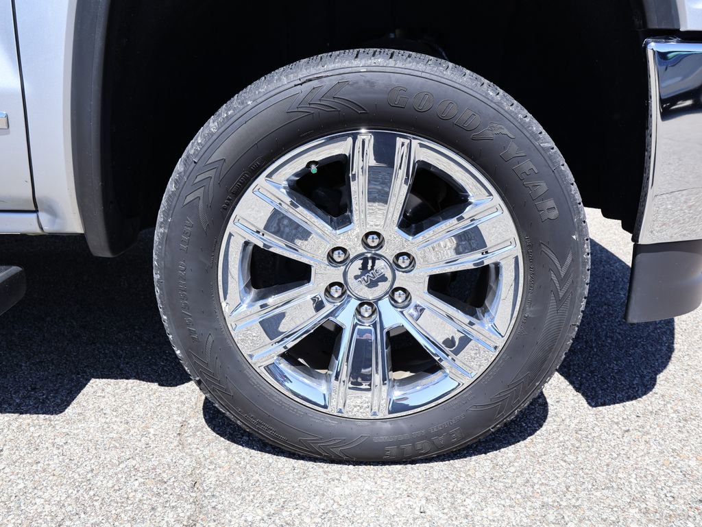Used 2016 GMC Sierra 1500 SLT AWD/4WD image 29