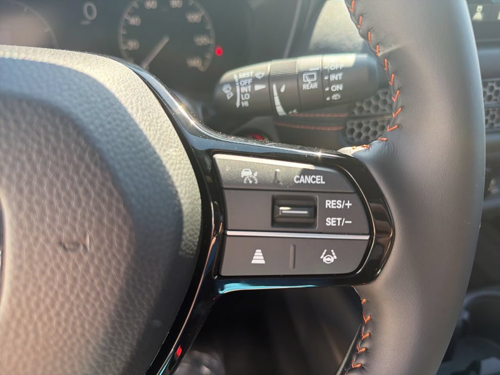 New 2026 Honda HR-V Sport image 21