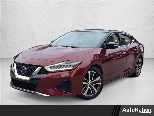 Used 2019 Nissan Maxima 3.5 SL image 1