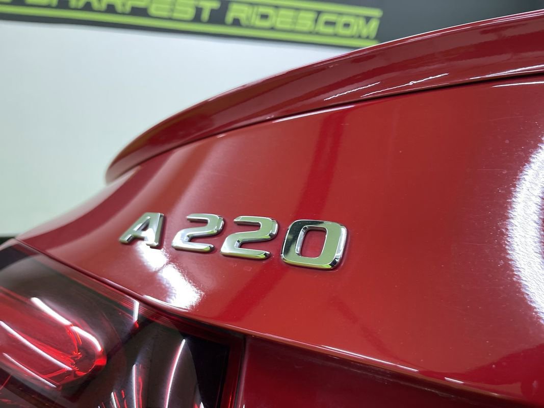 Used 2020 Mercedes-Benz A 220 4MATIC image 12