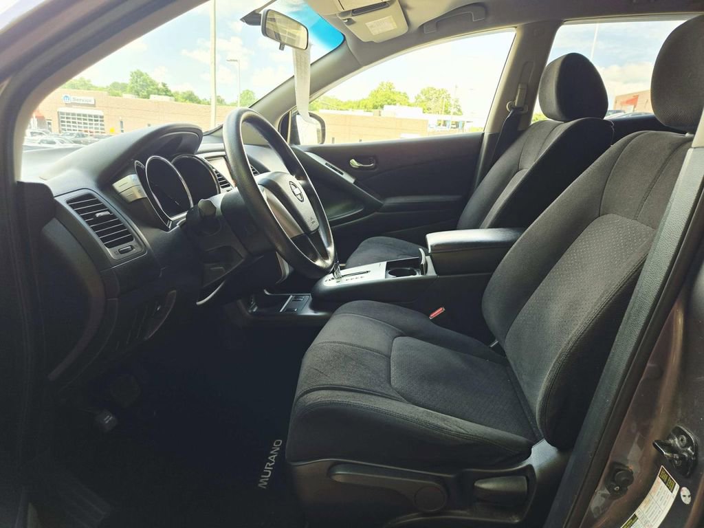 Used 2013 Nissan Murano S AWD/4WD image 11