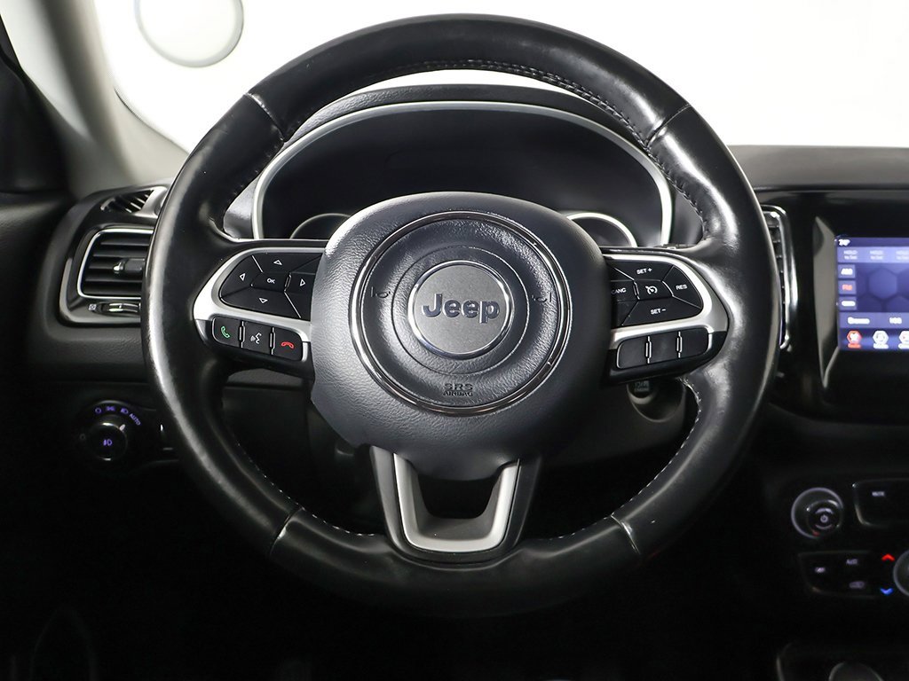 Used 2018 Jeep Compass Latitude w/ Popular Equipment Group image 30