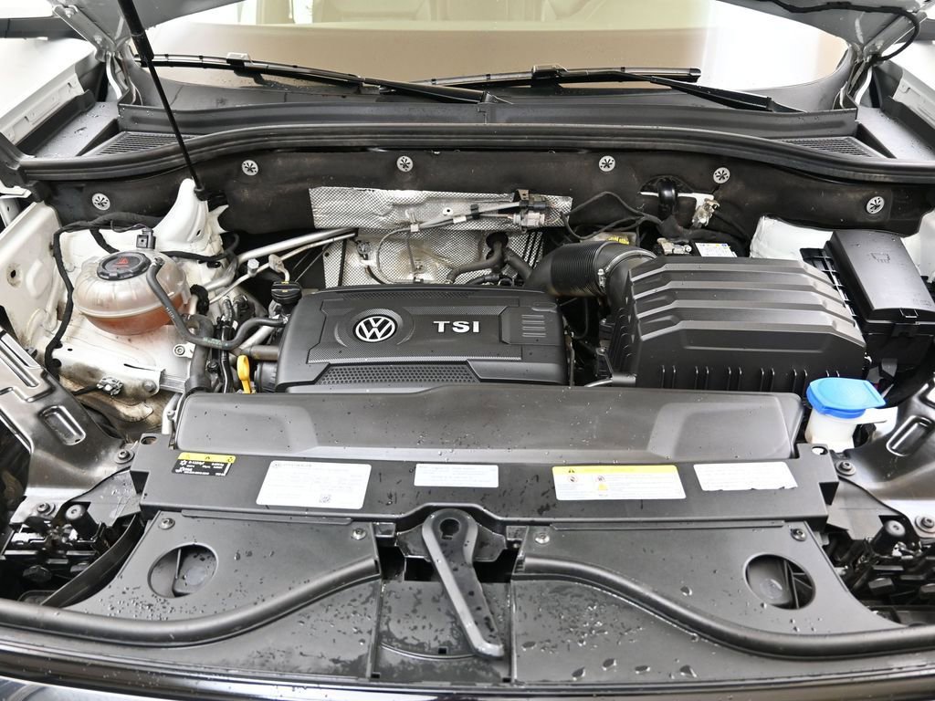 Used 2022 Volkswagen Atlas SE image 9