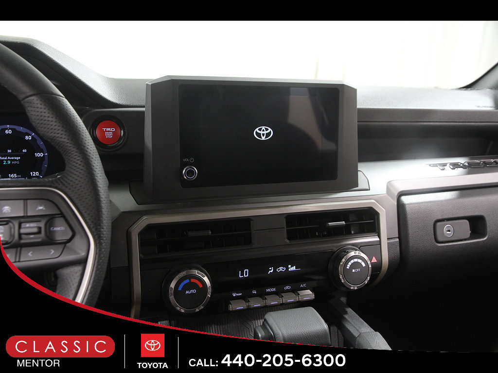 Certified 2026 Toyota Tacoma TRD Sport AWD/4WD image 9