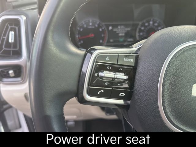 Certified 2023 Kia Sorento S w/ Panoramic Sunroof Package FWD image 16