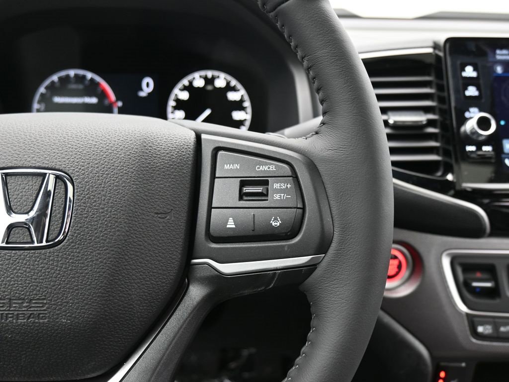 New 2026 Honda Ridgeline RTL image 47