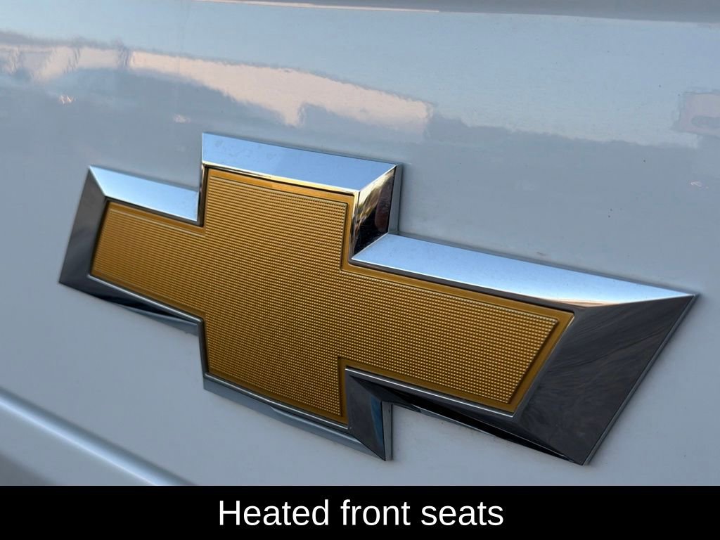 Used 2025 Chevrolet Silverado 1500 LT w/ Protection Package image 10
