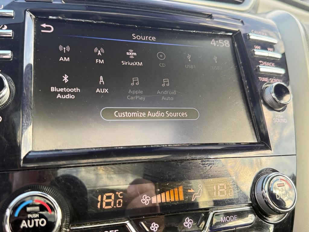 Used 2024 Nissan Murano SL AWD/4WD image 24