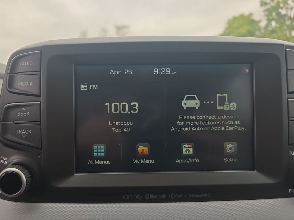 Used 2021 Hyundai Kona Limited AWD/4WD image 20