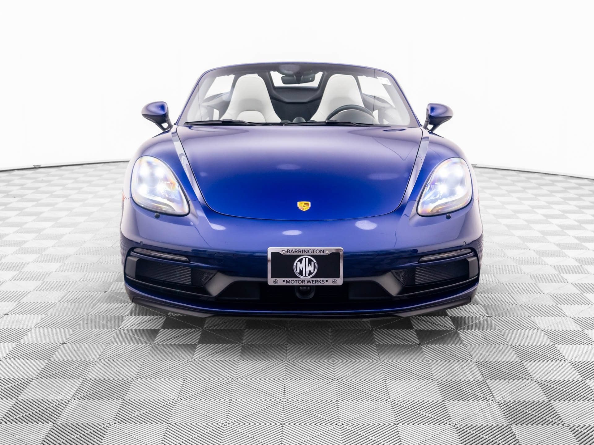 Certified 2023 Porsche 718 Boxster GTS RWD image 9