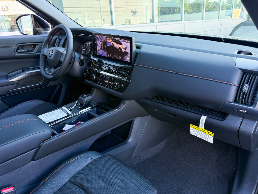 New 2026 Nissan Pathfinder Rock Creek AWD/4WD image 10