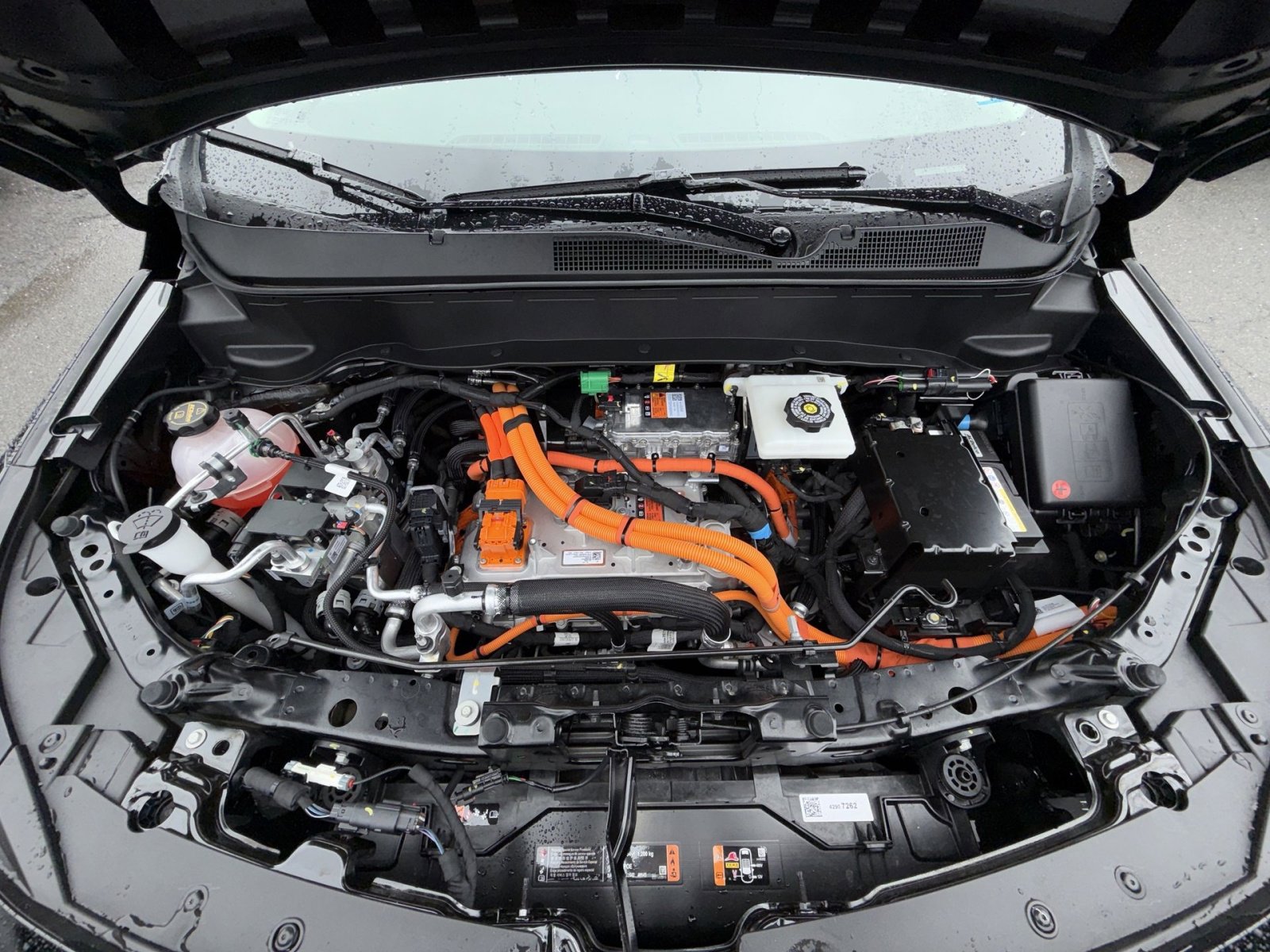 New 2027 Chevrolet Bolt RS image 28