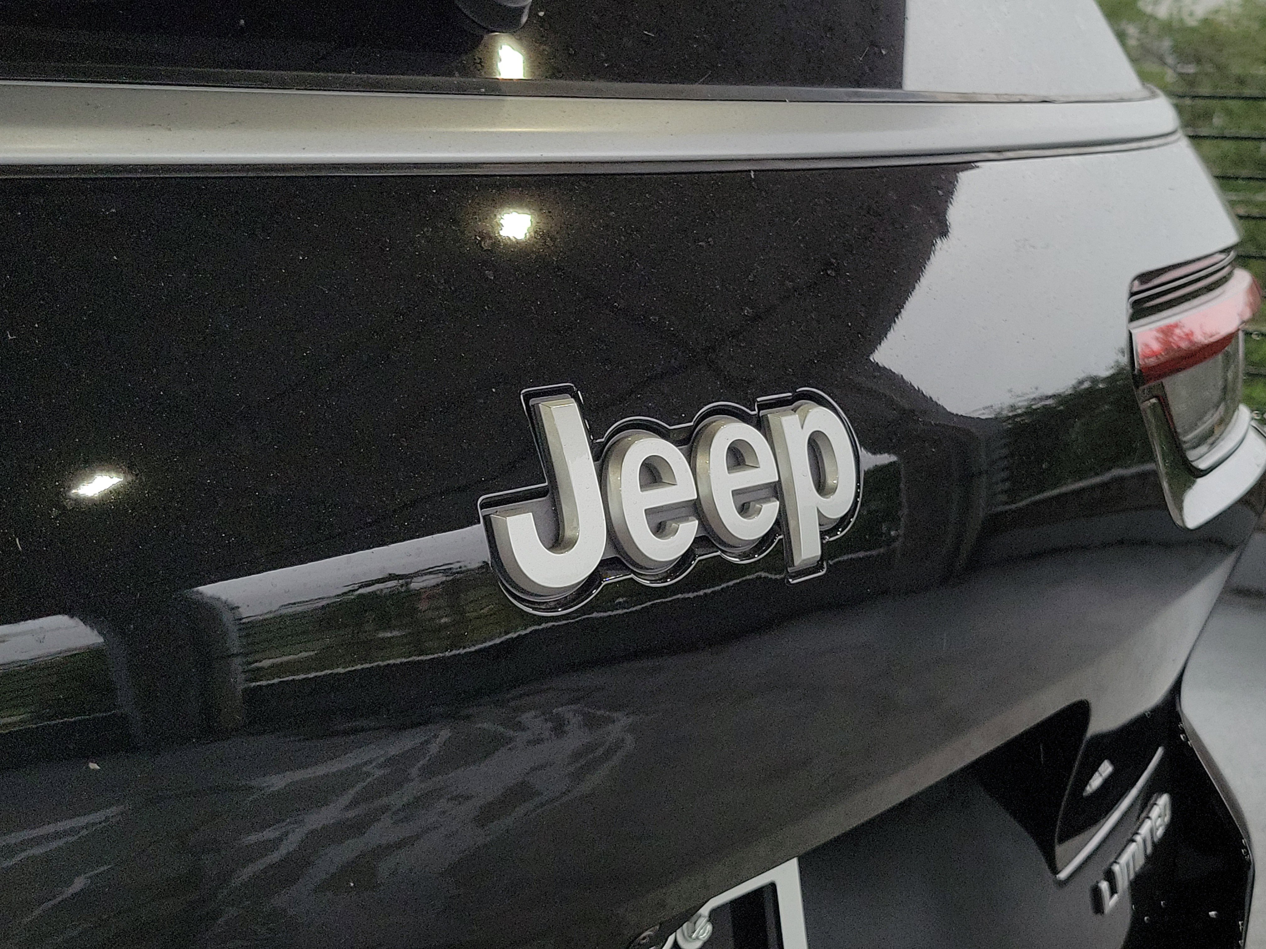 New 2026 Jeep Grand Cherokee L Limited RWD image 5
