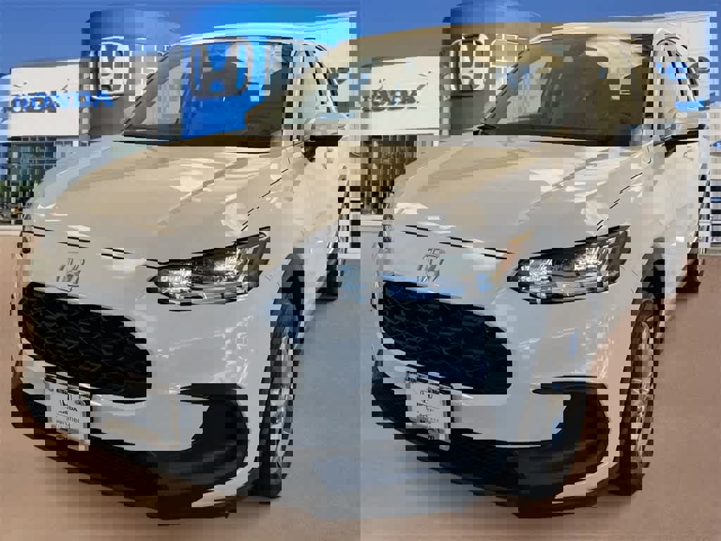 Used 2025 Honda HR-V LX