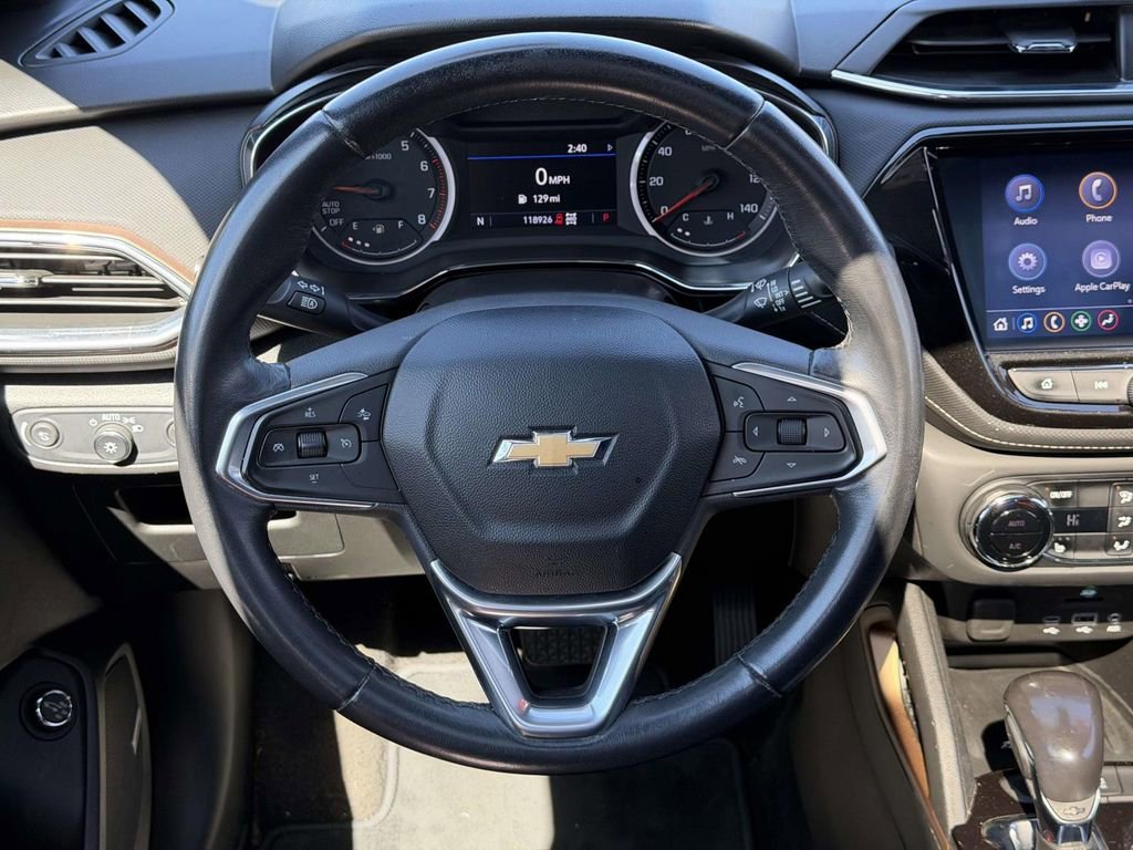 Used 2021 Chevrolet TrailBlazer ACTIV w/ Sun and Liftgate Package AWD/4WD image 15