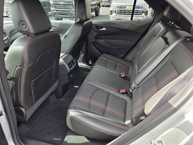 Certified 2022 Chevrolet Equinox RS FWD image 10