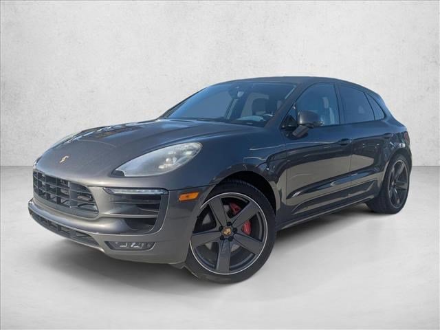 Used 2018 Porsche Macan GTS