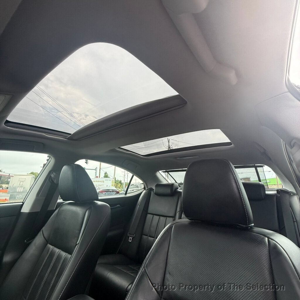 Used 2018 Lexus ES 350 w/ Luxury Package w/Wood Trim FWD image 40