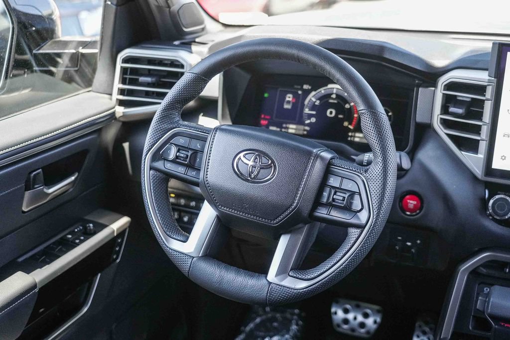 Used 2026 Toyota Tundra Limited w/ TRD Off-Road Package AWD/4WD image 18