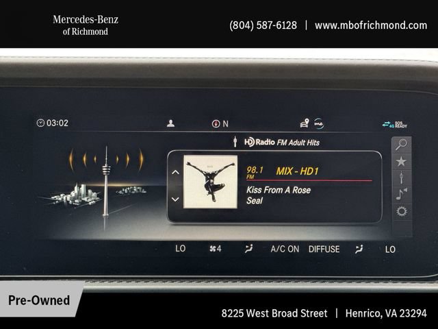Certified 2020 Mercedes-Benz G 63 AMG 4MATIC image 19