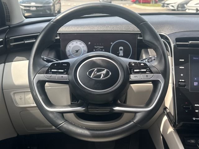 Certified 2022 Hyundai Tucson SEL w/ Convenience + Premium Package image 14