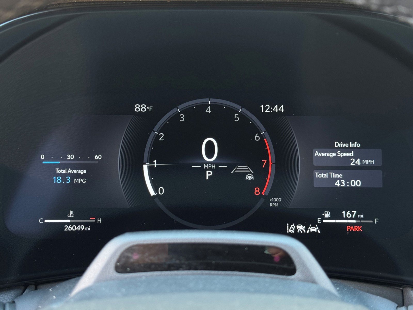 Used 2024 Lexus TX 350 AWD w/ Technology Package image 20