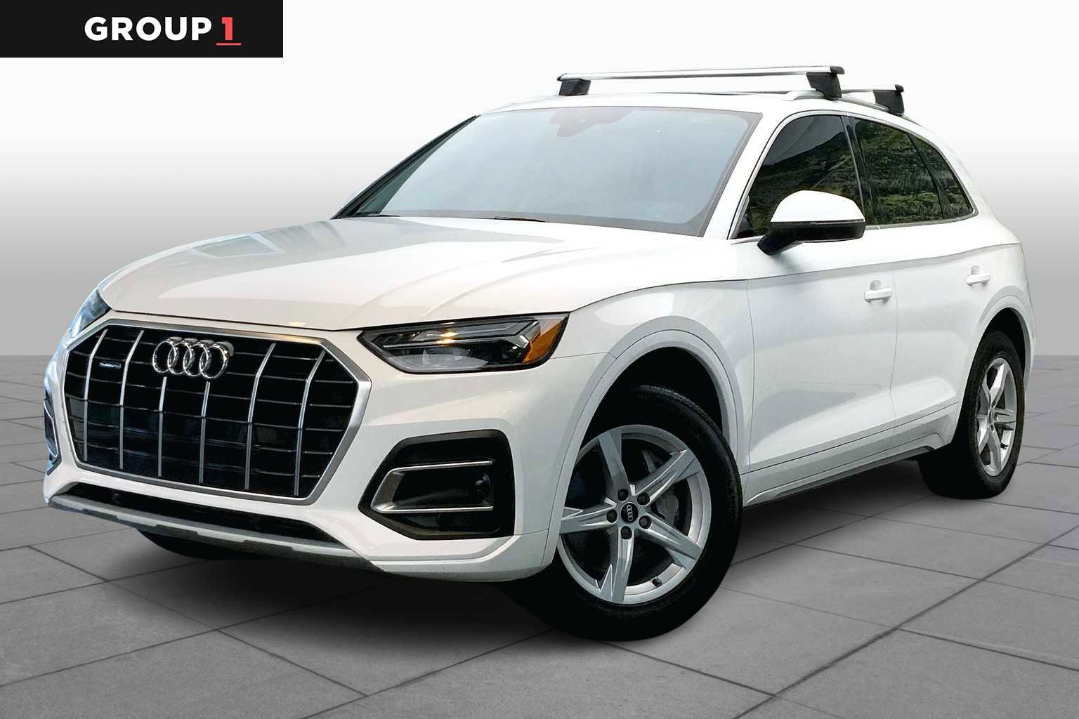 Used 2021 Audi Q5 Premium w/ Convenience Package
