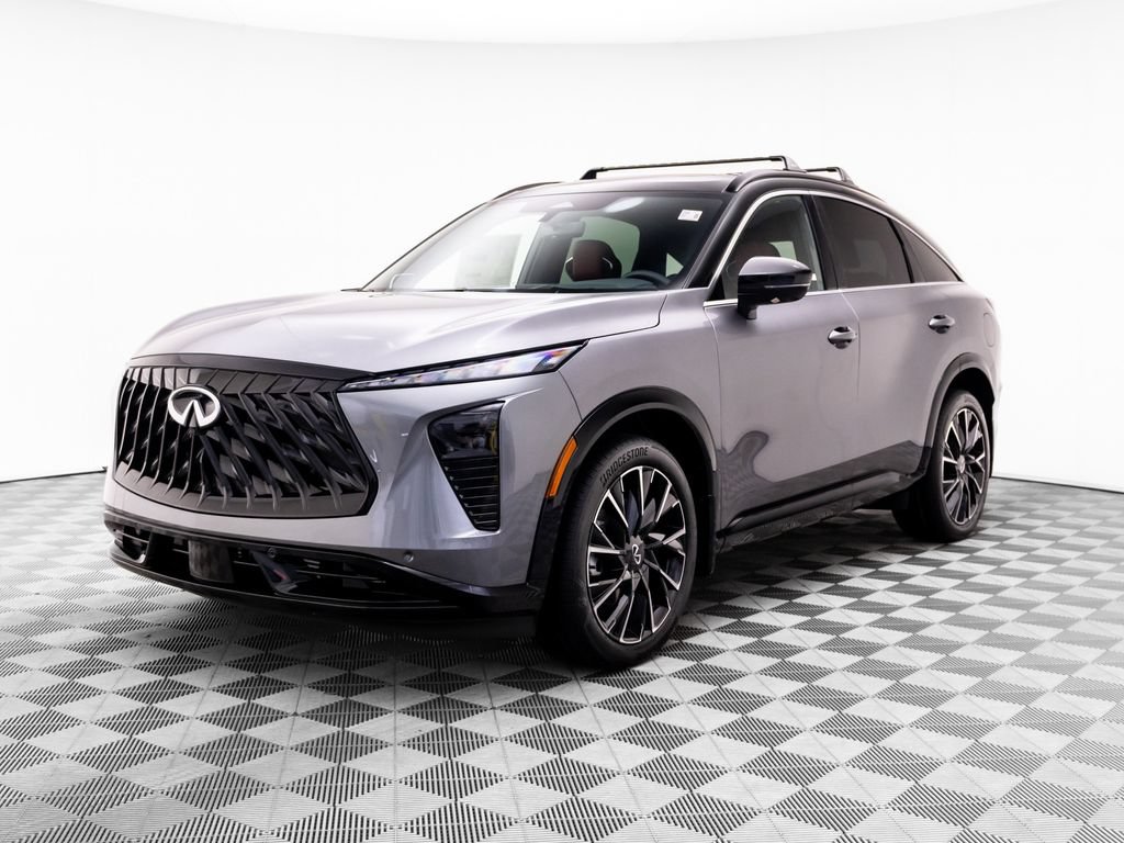 New 2027 INFINITI QX65 Autograph w/ Cargo Package