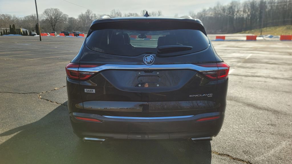 Used 2019 Buick Enclave Avenir w/ Avenir Technology Package image 10
