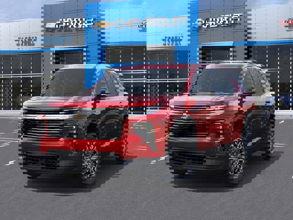 New 2026 Chevrolet Traverse LT w/ Driver Confidence Package image 6