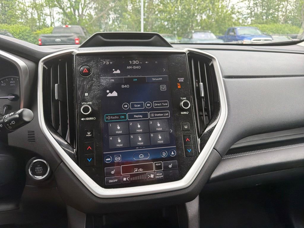 Used 2024 Subaru Ascent Limited w/ Technology Package AWD/4WD image 8