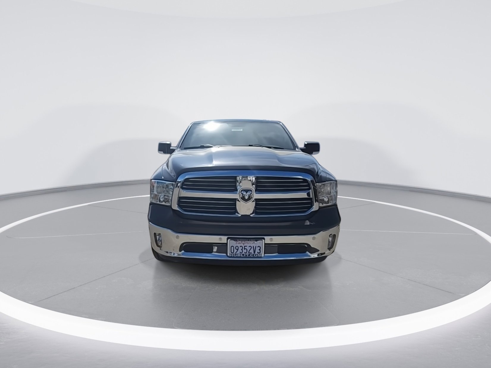 Used 2017 RAM 1500 Lone Star image 3