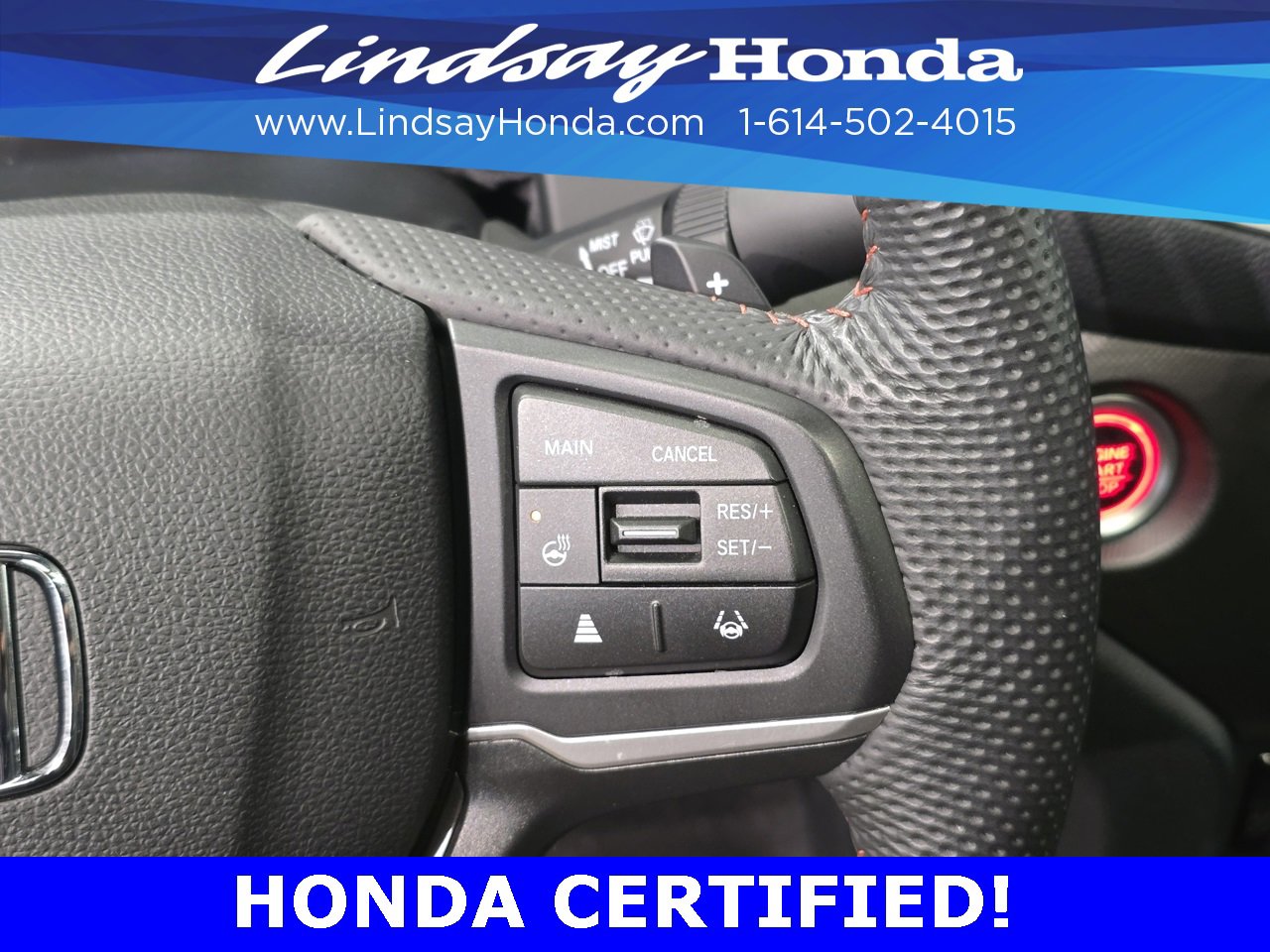 Certified 2024 Honda Ridgeline TrailSport image 15