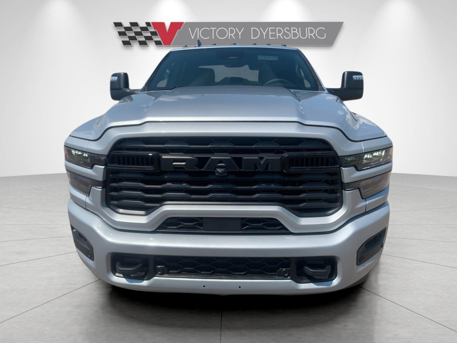 New 2026 RAM 2500 Big Horn AWD/4WD image 9
