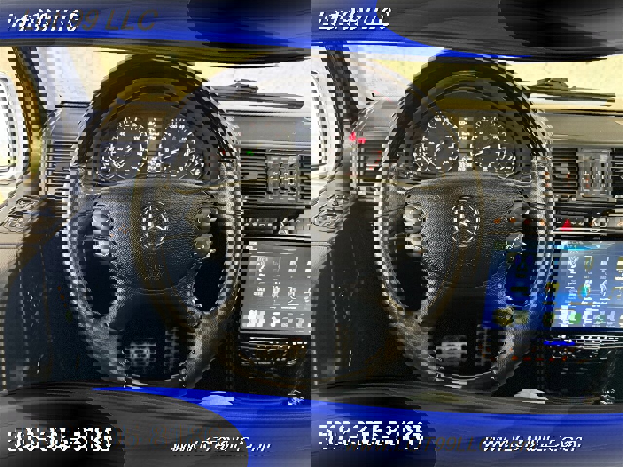 Used 2012 Mercedes-Benz G 550 G550 AWD 74k Miles CLEAN TITLE image 16