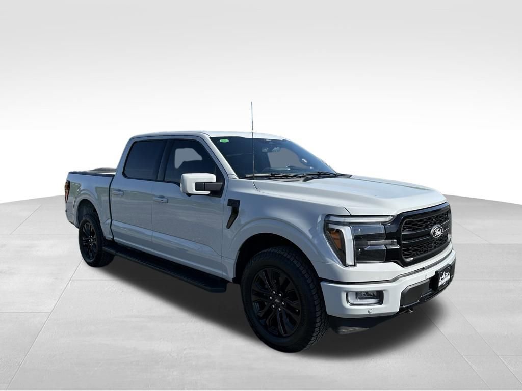 Used 2024 Ford F150 Lariat w/ Equipment Group 502A High AWD/4WD image 26