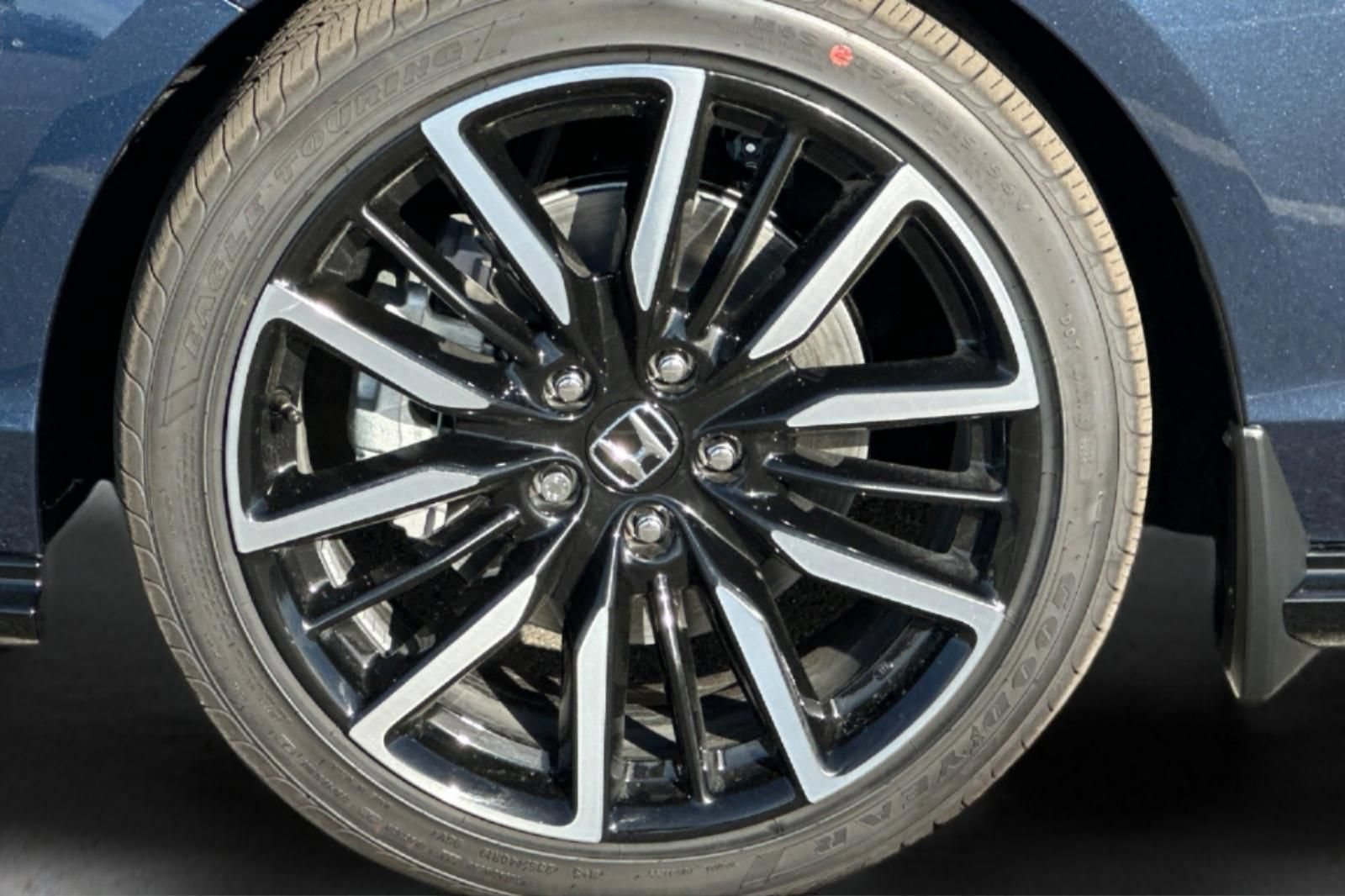 New 2026 Honda Accord Touring image 34