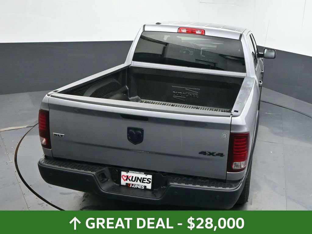 Used 2024 RAM 1500 Classic Warlock image 38