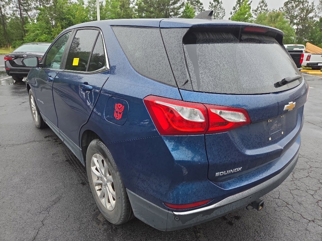 Used 2021 Chevrolet Equinox LT FWD image 4