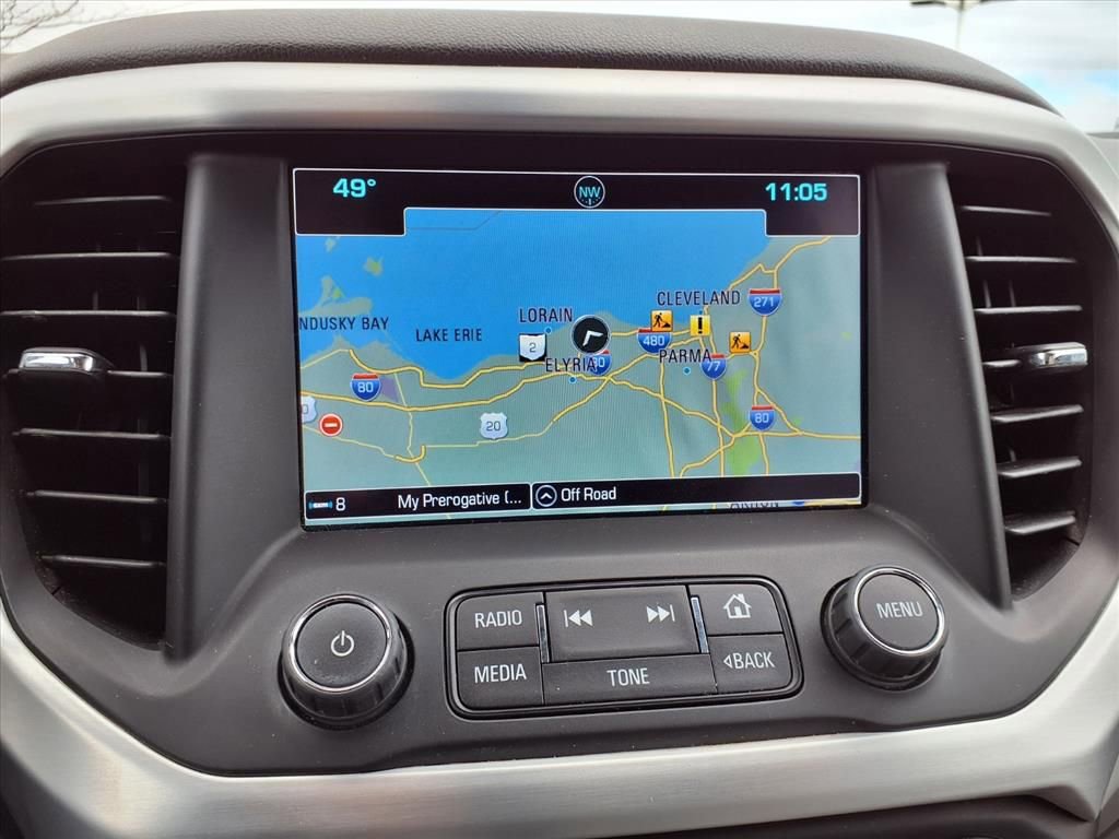 Used 2019 GMC Acadia SLT image 8