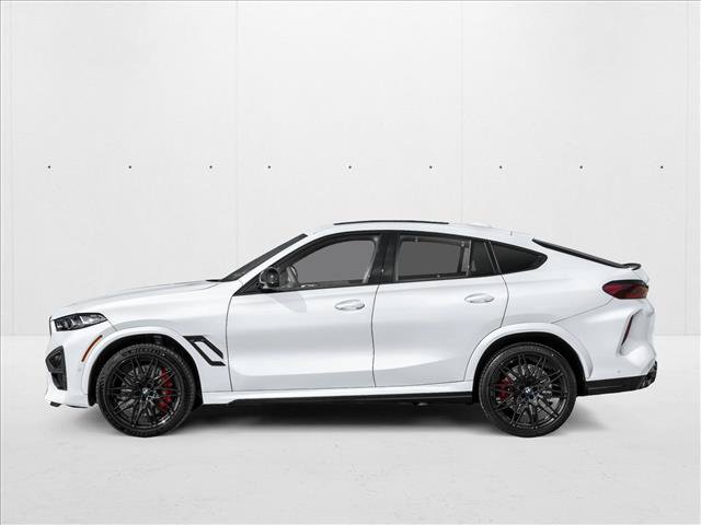 New 2027 BMW X6 M Competition w/ Executive Package AWD/4WD image 3